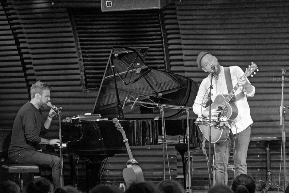 TVnoir im Jazzhaus (Foto: Florian Forsbach) TVnoir im Jazzhaus (Foto: Florian Forsbach)