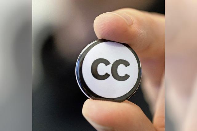 Creative Commons: Die Lizenz zum Teilen