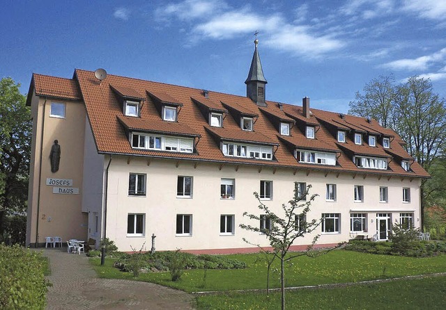 Im Josefshaus in St. Peter knnen  suc...adtmission Freiburg bietet 30 Pltze.   | Foto: ESTM