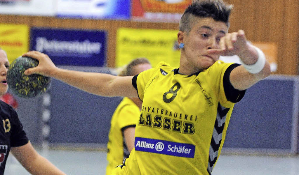 Ein Team Mit Vielen Fragezeichen - Handball 3. Liga - Badische Zeitung