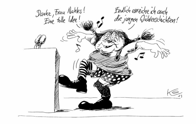   | Foto: Stuttmann