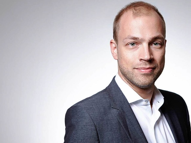 Sebastian Matthes wird Chefredakteur der deutschen Huffington Post.  | Foto: dpa