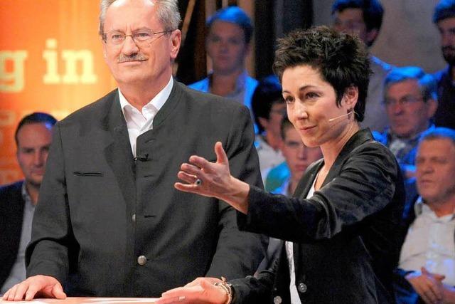 Ein Funken Hoffnung bleibt der SPD in Bayern
