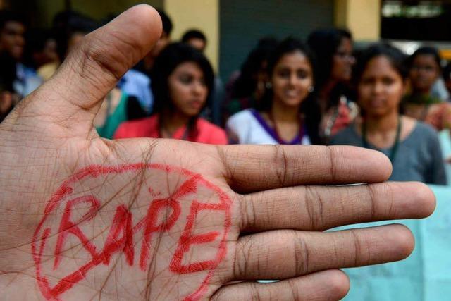 Vergewaltigungsprozess in Indien: Vier Todesurteile