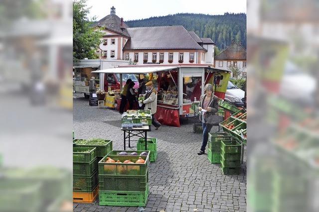 Neuer Marktplatz?