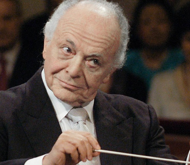 Lorin Maazel  | Foto: Terry Linke