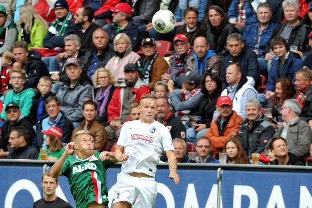 Fotos: SC Freiburg – FC Augsburg 1:2