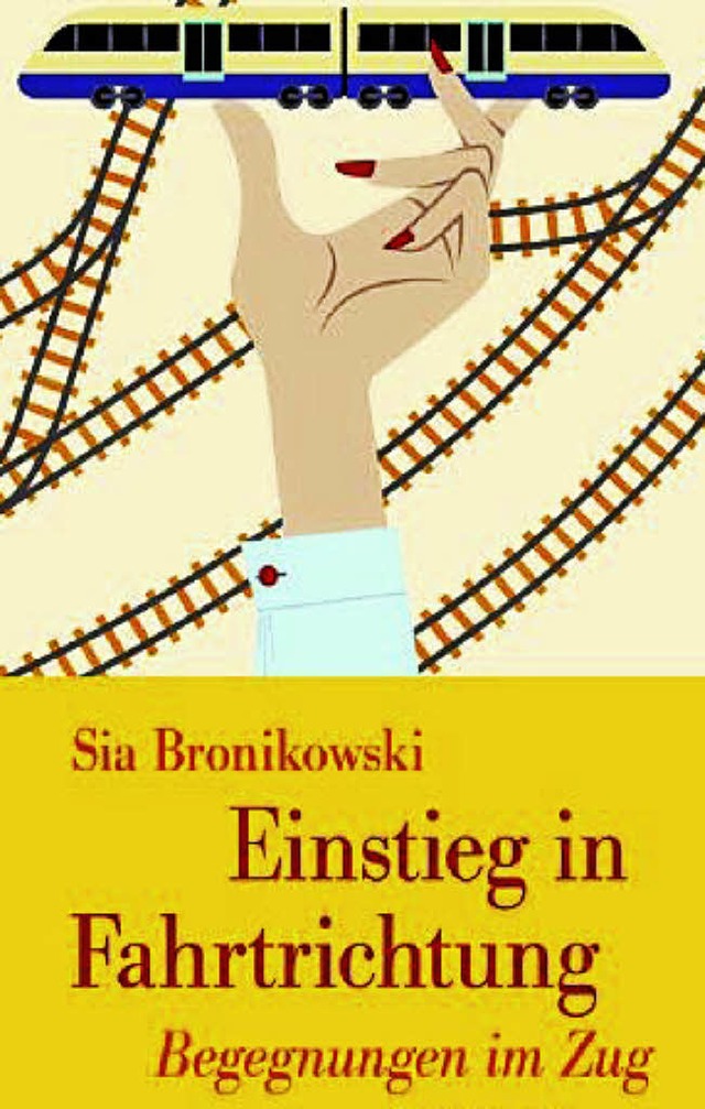 sia bronikowski buch  | Foto: Bild honorarfrei