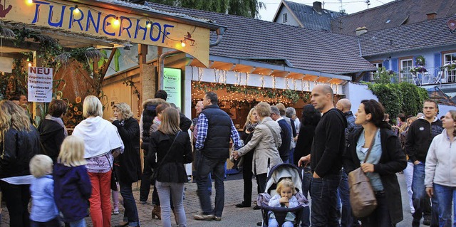 Groen Andrang verzeichneten die Verei...n Lauben und Hfen beim Hoselipsfest.   | Foto: Christiane Franz