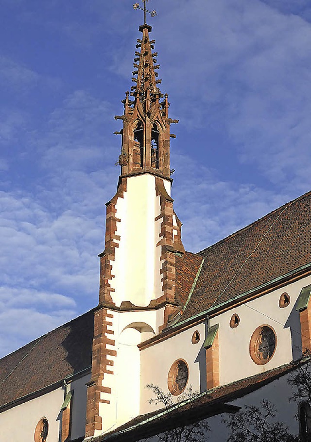 Die Predigerkirche  | Foto: Weiss