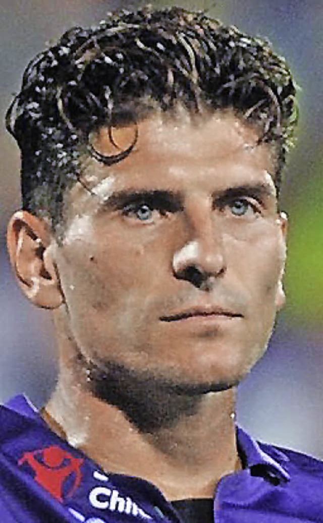 Gomez  | Foto: dpa