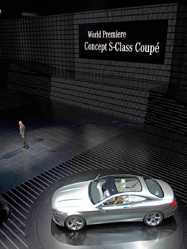 Concept S-Class Coupe.