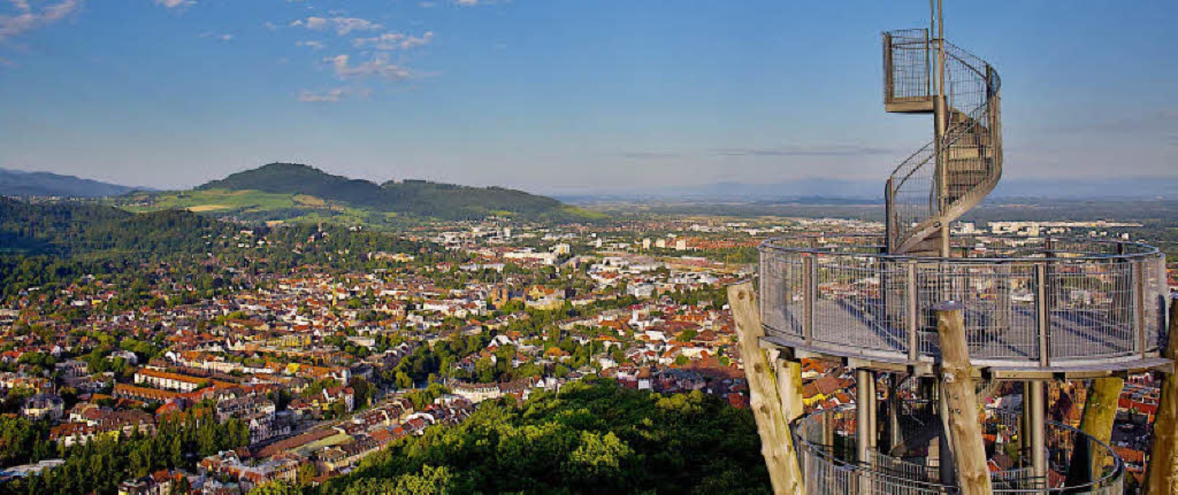Diese Perspektive mit dem Freiburger S...t größtem Aufwand zu bewerkstelligen.   | Foto: Hosenseidl
