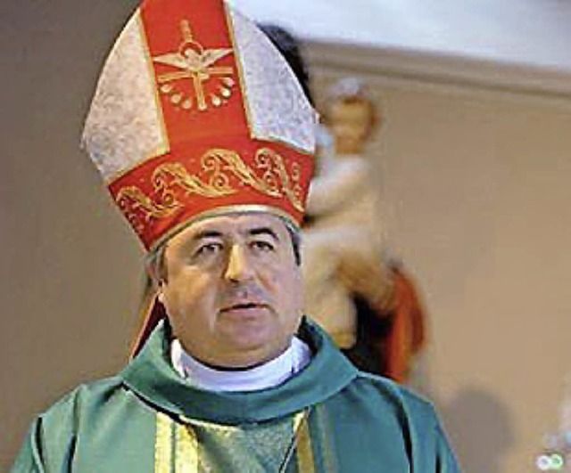 Bischof Malczuk   | Foto: privat