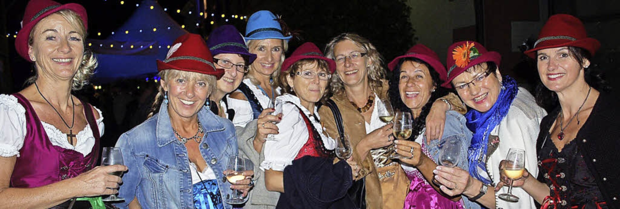weinfest  | Foto: Rderer Hubert