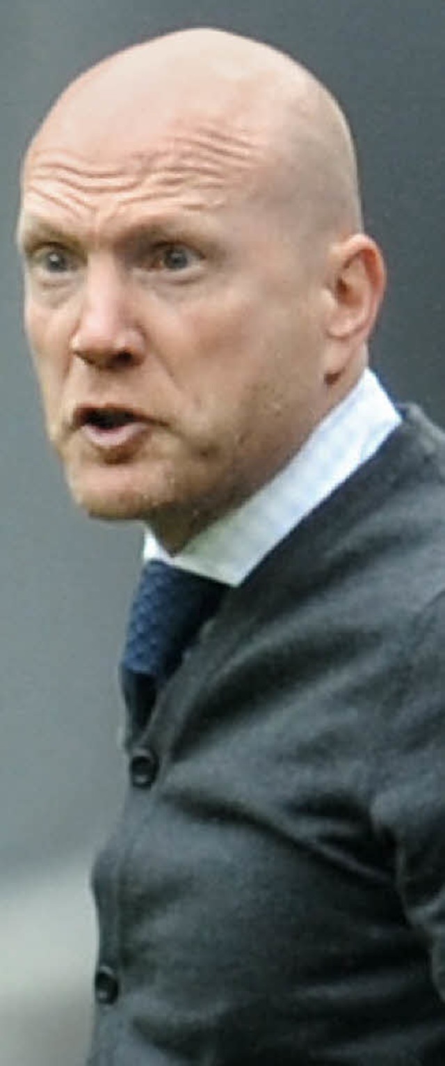 Polarisierender Zornnickel: Matthias Sammer   | Foto: DPA