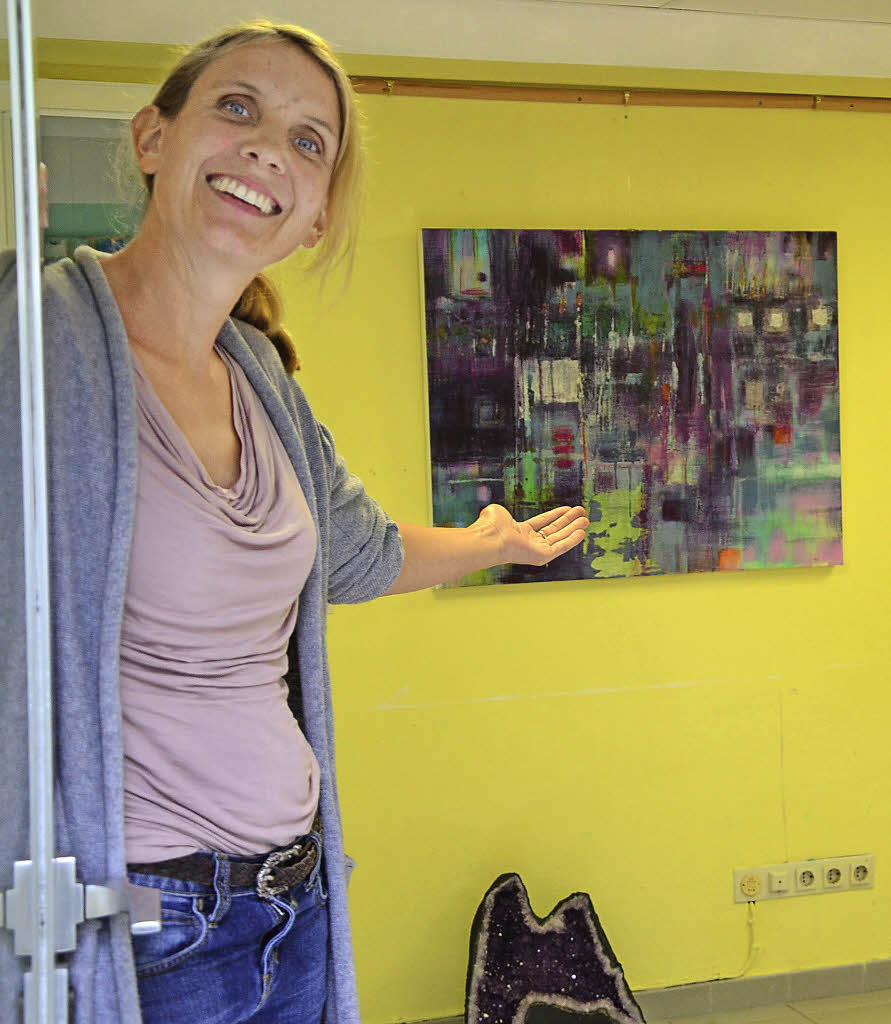 Zwei neue Ateliers öffnen Rheinfelden Badische Zeitung