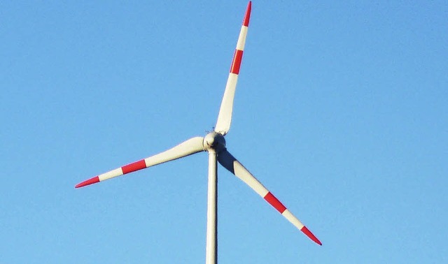 Windkraft ist Thema einer  Sitzung in Mambach.   | Foto: Sattelberger