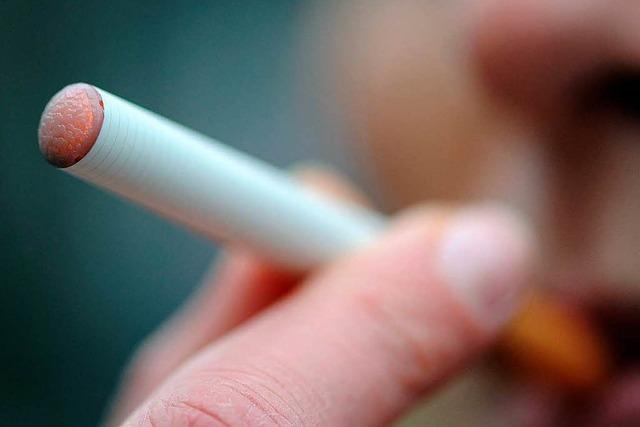 Gericht: Die E-Zigarette ist kein Arzneimittel