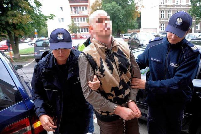 Schweizer Sexualstraftäter für 40 Tage in Untersuchungshaft