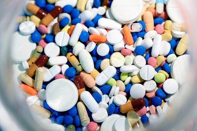 Rezeptfreie Arznei oft ungeeignet – Viele neue Mittel fallen durch