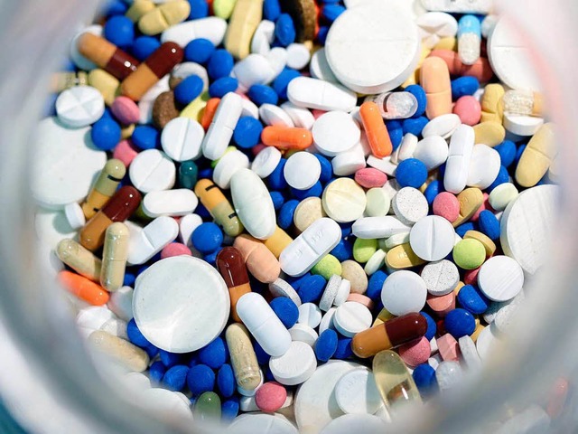 Rezeptfreie Arznei ist oft ungeeignet laut Stiftung Warentest.  | Foto: Friso Gentsch