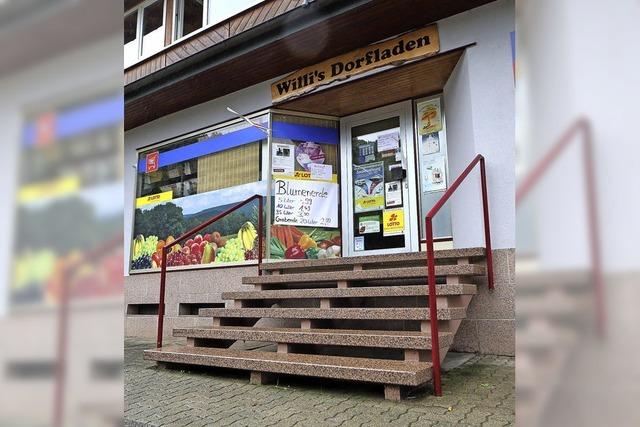 Einzelhandel in Schuttertal: Jeder dritte Betrieb wird verschwinden