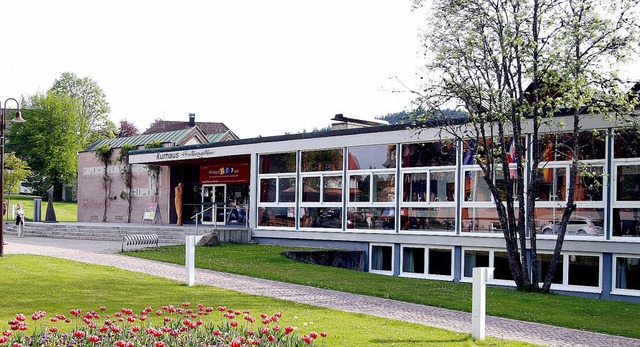 Renovierungsbedrftig: das Kurhaus in Hinterzarten  | Foto: HTG