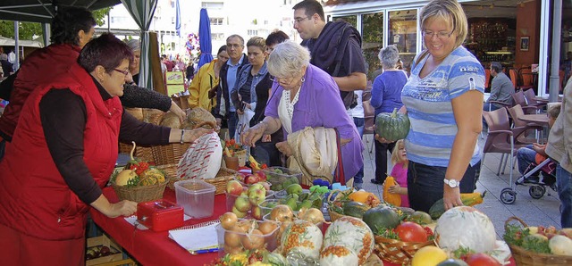 Mrkte heit das Konzept in der Innens... sich in den Bauernmarkt integrieren.   | Foto: Petra Wunderle