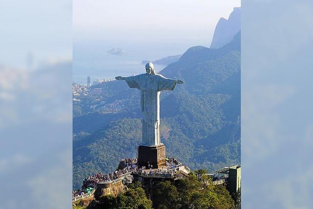Brasilien bietet Touristen zur Fußball-WM einige Bonbons