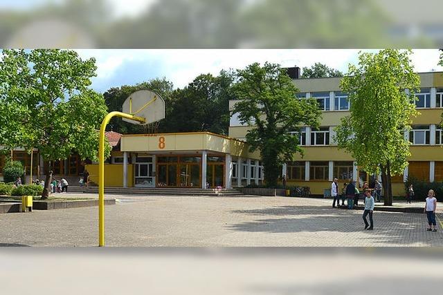 Kindertagessttte und Grundschule in einem