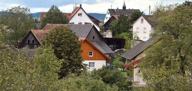 Lieber eigene Aktionen fr das Dorf wo...Dorf hat Zukunft&#8220; teilzunehmen.   | Foto: Ralf H. Dorweiler