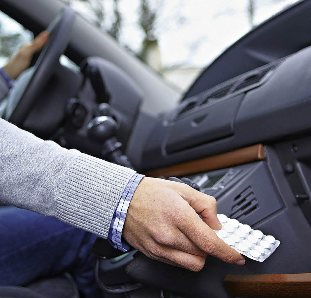 Der Arzt soll mitreden Auto & Mobilität Badische Zeitung