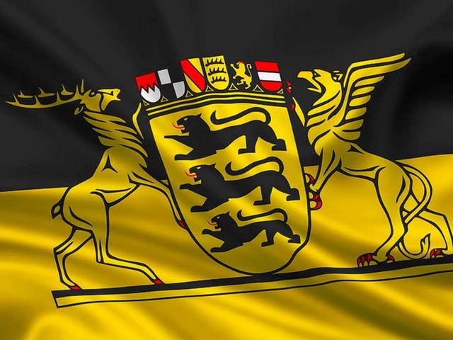 Unter dem baden-wrttembergischen Wappen wird es wohl keine Grokreise geben.  | Foto: aldorado - Fotolia.com