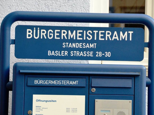 Ob bis Montagabend noch eine weitere B... am 20. Oktober im Briefkasten landet?  | Foto: Alexander Huber