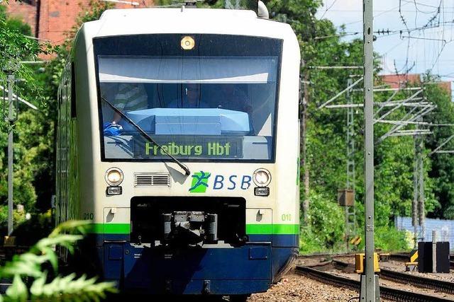 Ausbau der Breisgau-S-Bahn kostet 269 statt 212 Millionen Euro