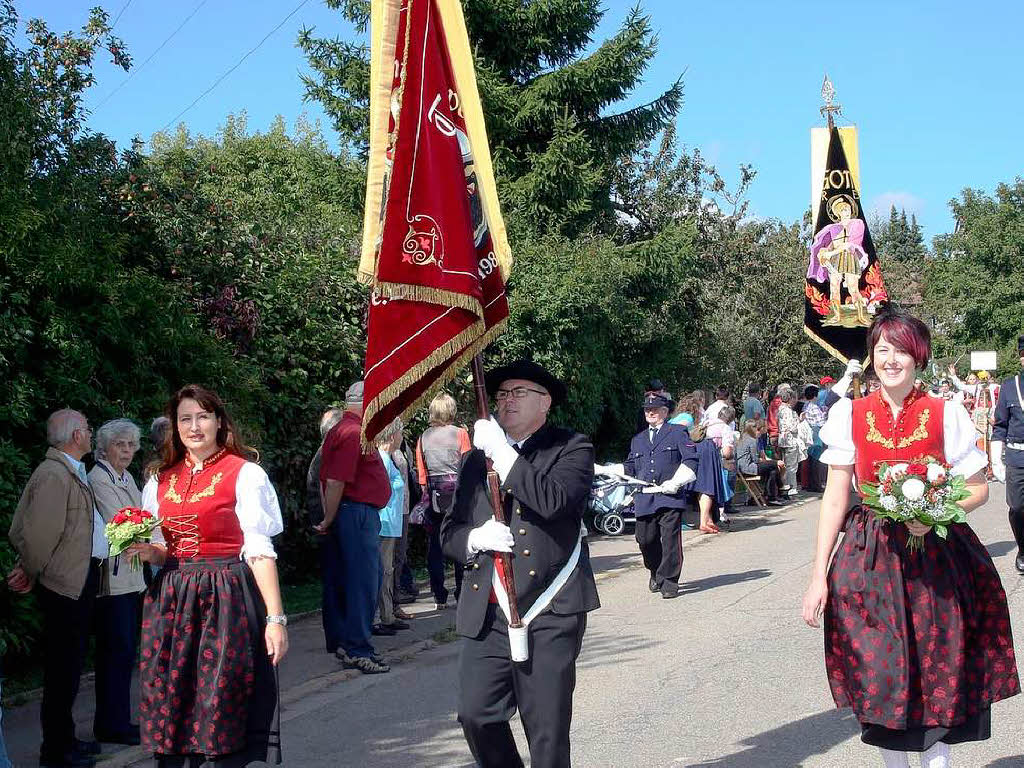 Großer Ernteumzug in Berau<?ZP?>
Großer Ernteumzug in Berau<?ZP?>