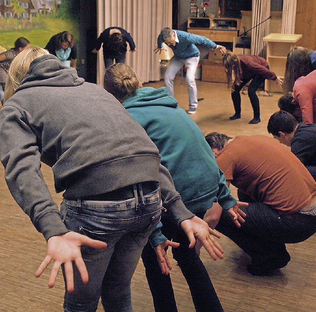 Das Menzenschwander Kurhaus war randvo...Abschlussfest der Domfestspielgemeinde  | Foto: Karin Stckl-Steinebrunner