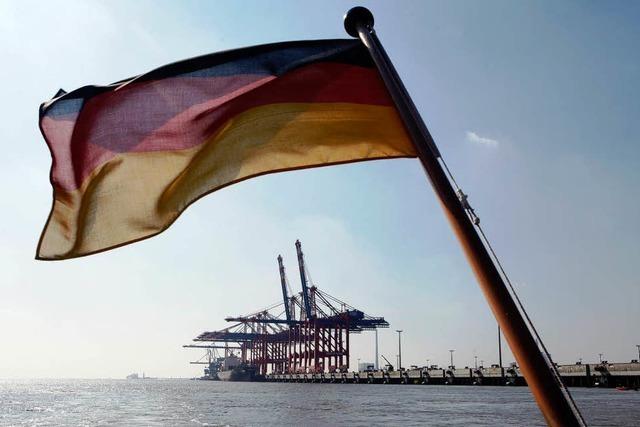 Jade-Weser-Port: Kein Schiff wird kommen