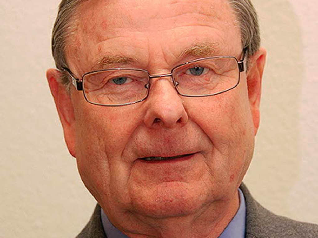 Alfred Baum, früherer Ortsvorsteher von Mietersheim, ist gestorben