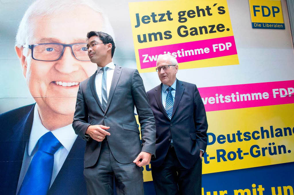 Bedeutet die Wahlpleite das Karriereende Rslers?