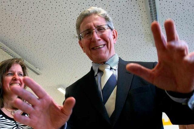 Fotos: Der Wahltag in Lahr