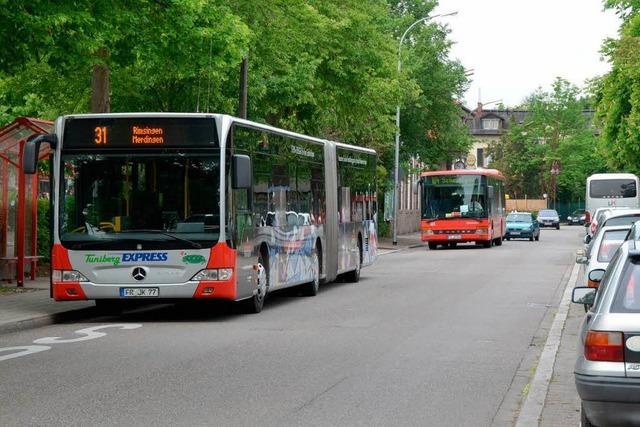 Neuer Busbahnhof kostet 1,7 Millionen Euro