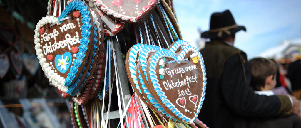 „Gruß vom Oktoberfest“. „Gruß vom Oktoberfest“.