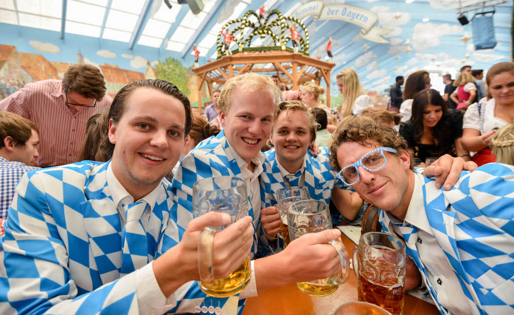 Das Oktoberfest in München – Das größte Volksfest der Welt lädt bis zum 06.10.2013 zum Besuch. Das Oktoberfest in München – Das größte Volksfest der Welt lädt bis zum 06.10.2013 zum Besuch.