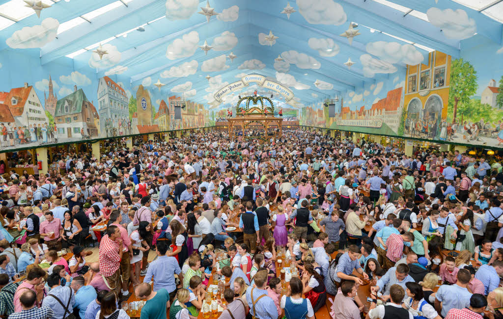 Das Oktoberfest in München – Das größte Volksfest der Welt lädt bis zum 06.10.2013 zum Besuch. Das Oktoberfest in München – Das größte Volksfest der Welt lädt bis zum 06.10.2013 zum Besuch.