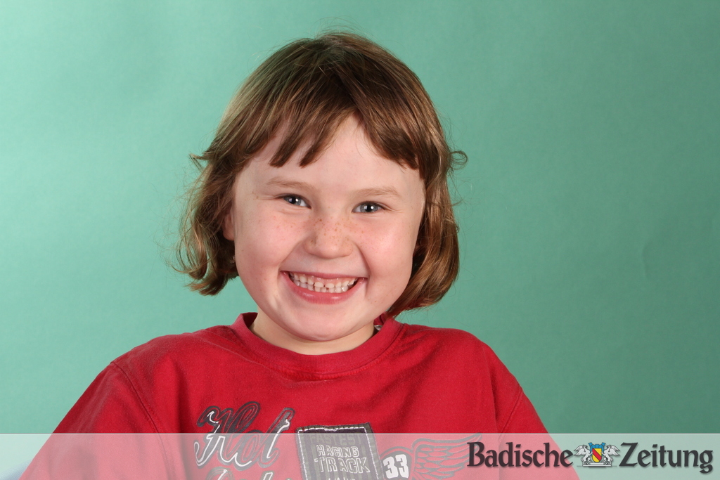 Lea H. (6 Jahre)