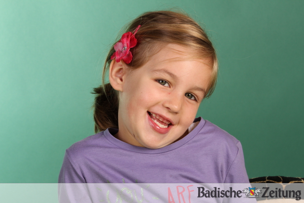 Julia K. (6 Jahre)