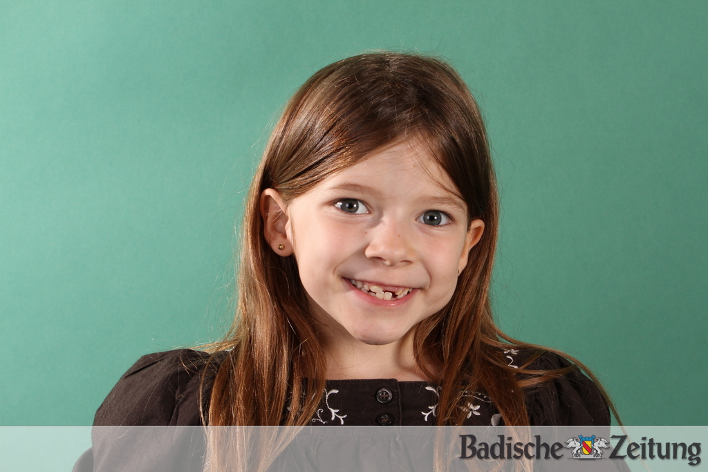 Anna-Lisa S. (7 Jahre)