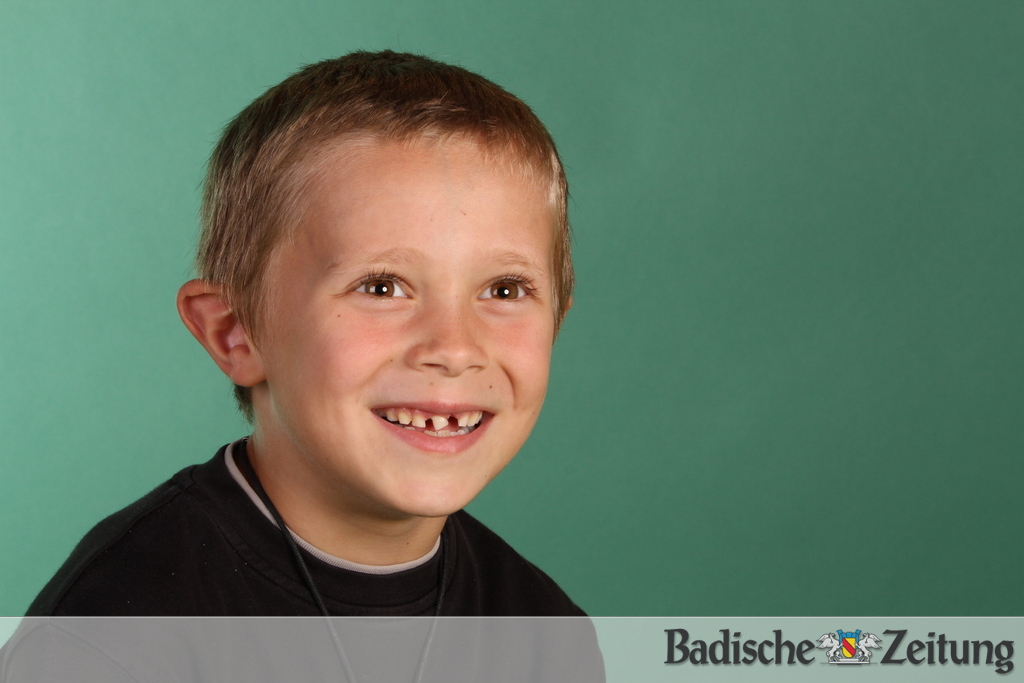 Jannik Z. (7 Jahre)